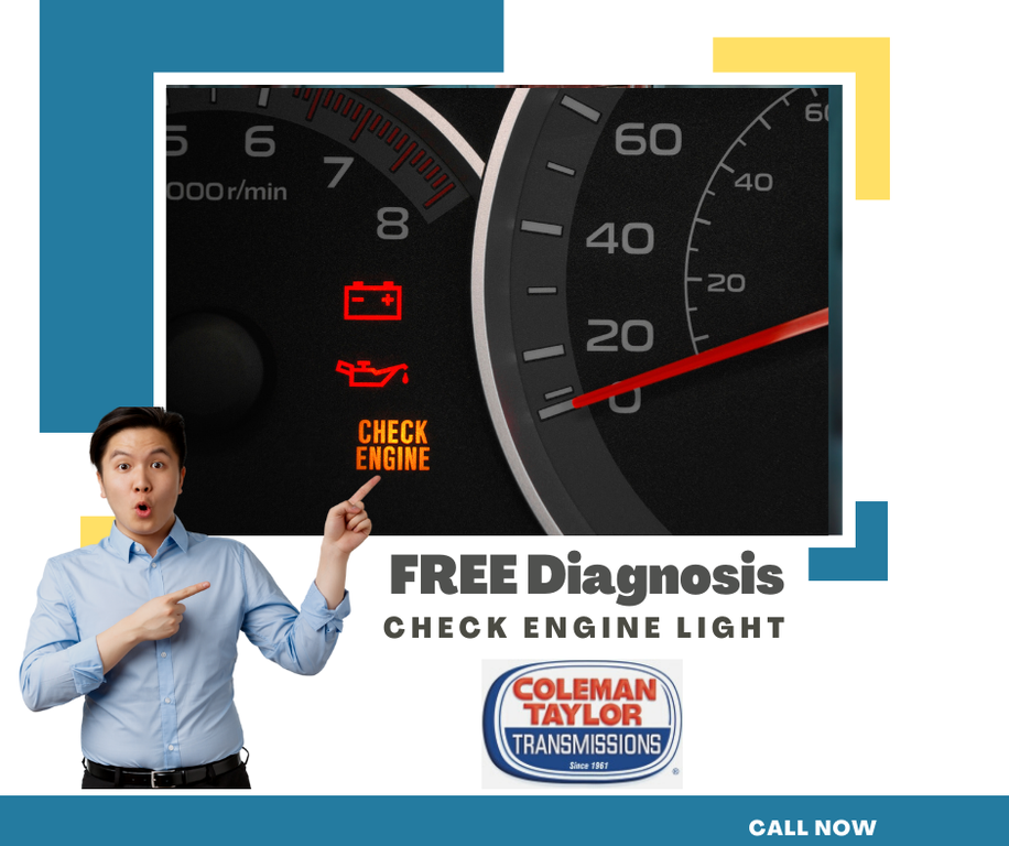 Coleman Taylor Transmissions Southaven MS 38671 6623496349